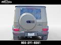 2025 Mercedes-Benz G-Class G 550