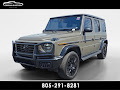 2025 Mercedes-Benz G-Class G 550