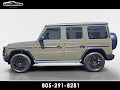 2025 Mercedes-Benz G-Class G 550