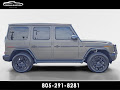2025 Mercedes-Benz G-Class G 550