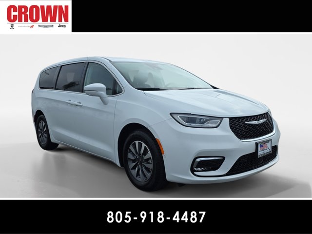 2022 Chrysler Pacifica Hybrid Touring L