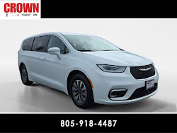 2022 Chrysler Pacifica Hybrid Touring L