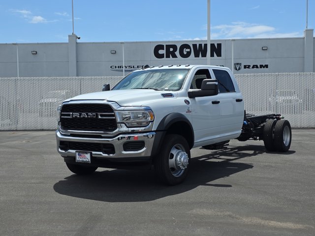 2024 RAM 5500 Chassis Cab Tradesman