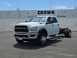 2024 RAM 5500 Chassis Cab Tradesman