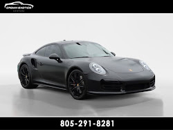 2014 Porsche 911 Turbo