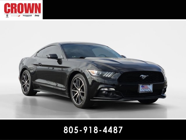 2016 Ford Mustang EcoBoost