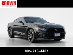 2016 Ford Mustang EcoBoost