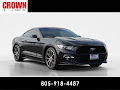 2016 Ford Mustang EcoBoost
