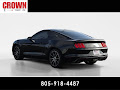 2016 Ford Mustang EcoBoost
