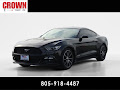 2016 Ford Mustang EcoBoost