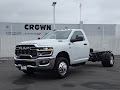 2025 RAM 3500 Chassis Cab Tradesman