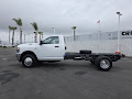 2025 RAM 3500 Chassis Cab Tradesman