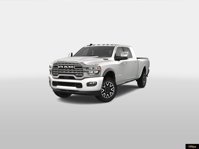 2025 RAM 3500 Longhorn