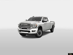 2025 RAM 3500 Longhorn
