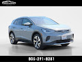 2022 Volkswagen ID.4 Pro S