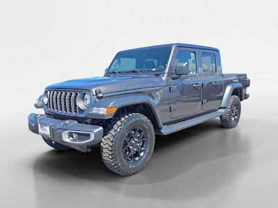 2025 Jeep Gladiator