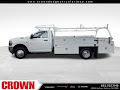 2025 RAM 3500 Chassis Cab Tradesman