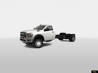 2025 RAM 5500 Chassis Cab