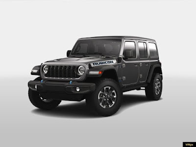 2025 Jeep Wrangler 4xe