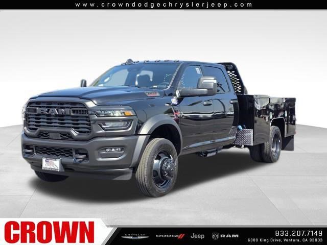 2025 RAM 5500 Chassis Cab Tradesman