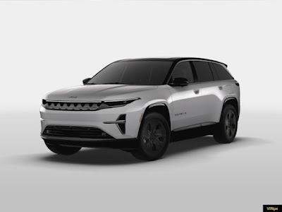 2025 Jeep Wagoneer S