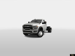 2025 RAM 5500 Chassis Cab Tradesman
