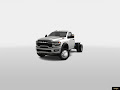 2025 RAM 5500 Chassis Cab Tradesman