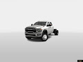 2025 RAM 5500 Chassis Cab Tradesman