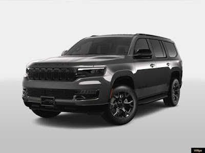 2025 Jeep Wagoneer