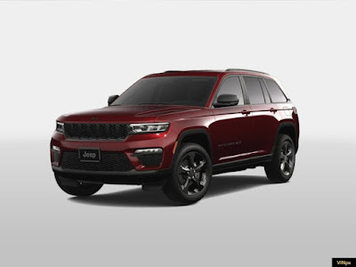 2025 Jeep Grand Cherokee