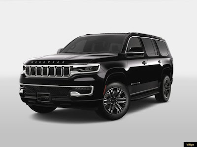 2025 Jeep Wagoneer