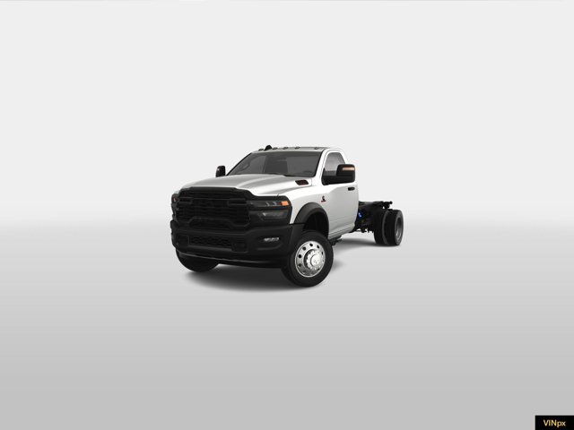 2025 RAM 5500 Chassis Cab Tradesman