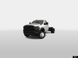 2025 RAM 5500 Chassis Cab Tradesman
