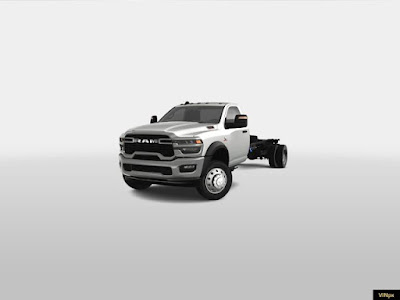 2025 RAM 5500 Chassis Cab