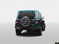 2025 Jeep Wrangler 4xe Willys