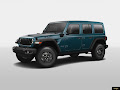 2025 Jeep Wrangler 4xe Willys