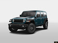 2025 Jeep Wrangler 4xe Willys