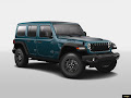 2025 Jeep Wrangler 4xe Willys