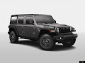 2025 Jeep Wrangler 4xe Willys