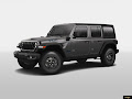 2025 Jeep Wrangler 4xe Willys
