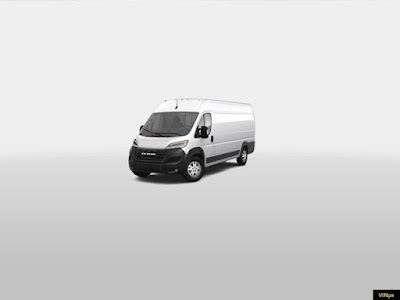 2025 RAM ProMaster Cargo Van EV