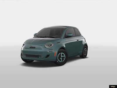 2025 FIAT 500e