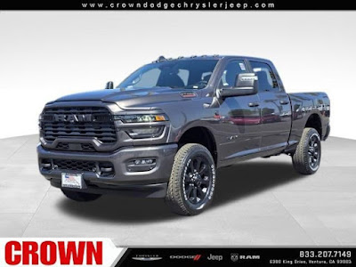 2026 RAM 2500