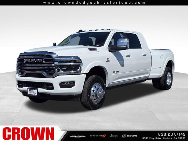 2026 RAM 3500 Longhorn