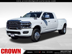 2026 RAM 3500 Longhorn