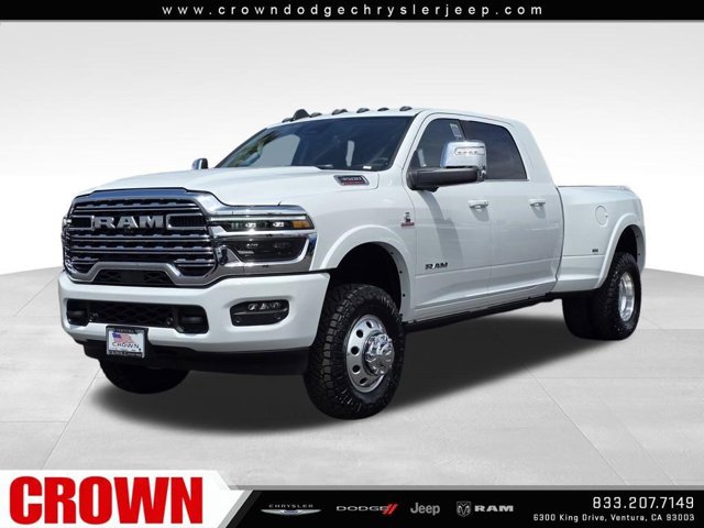 2026 RAM 3500 Longhorn