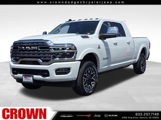 2026 RAM 3500 Longhorn