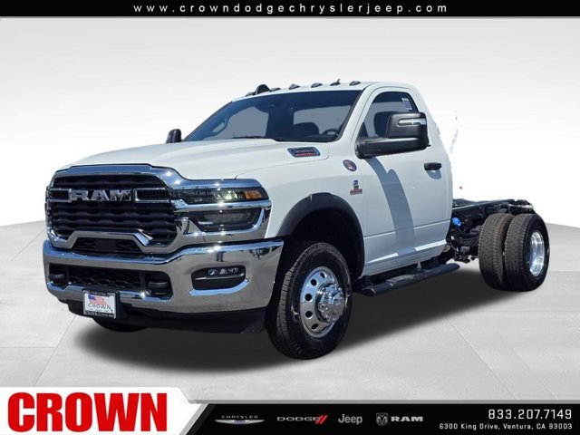 2026 RAM 3500 Chassis Cab Tradesman