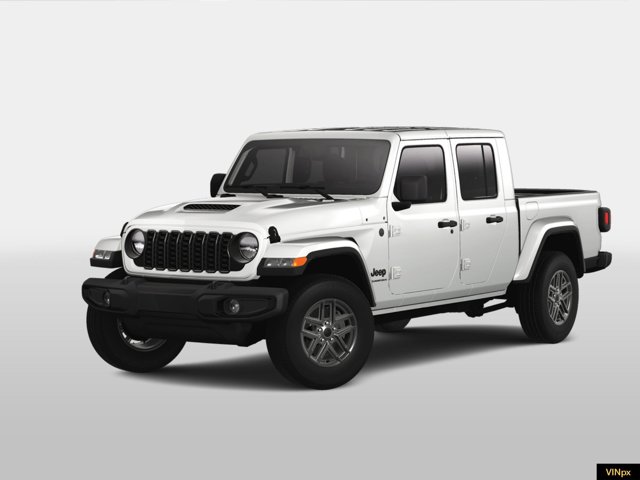 2025 Jeep Gladiator Sport S