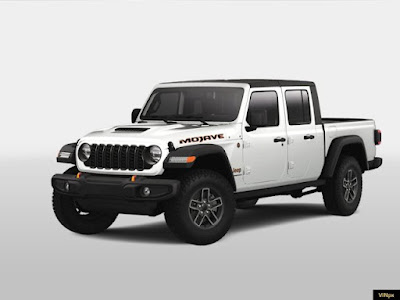2025 Jeep Gladiator